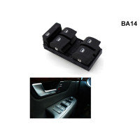 Consola geamuri electrice pentru Audi A4 B6 B7 - BA14 - Sellzone.bg Consola geamuri electrice pentru Audi A4 B6 B7 - BA14