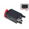 Buton lumini de avarie cu 7 pini pentru Audi A3 8L - BA21 - Изображение 1 - Sellzone.bg Buton lumini de avarie cu 7 pini pentru Audi A3 8L - BA21 - Изображение 1