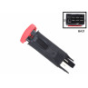 Buton lumini de avarie cu 7 pini pentru Audi A3 8L - BA21 - Изображение 2 - Sellzone.bg Buton lumini de avarie cu 7 pini pentru Audi A3 8L - BA21 - Изображение 2