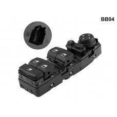 Consola de control geamuri electrice pentru BMW F30 X1 X5 F15 X6 - BB04 - Sellzone.bg Consola de control geamuri electrice pentru BMW F30 X1 X5 F15 X6 - BB04