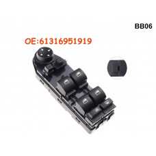 Consola neagra geamuri electrice pentru BMW E60 seria 5 530 - BB06 - Sellzone.bg Consola neagra geamuri electrice pentru BMW E60 seria 5 530 - BB06