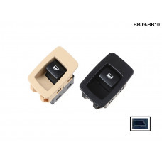 Butoane pentru geam electric în două culori pentru BMW E53 E71 E83 E90 E70 - BB09 BB10 - Sellzone.bg Butoane pentru geam electric în două culori pentru BMW E53 E71 E83 E90 E70 - BB09 BB10