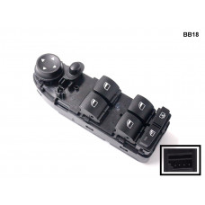 Consola de control geamuri electrice pentru BMW 5 E60 - BB18 - Sellzone.bg Consola de control geamuri electrice pentru BMW 5 E60 - BB18