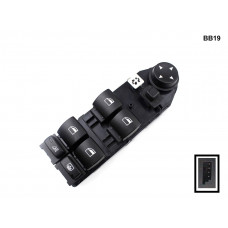 Consola de control geamuri electrice pentru BMW 5 E60 - BB19 - Sellzone.bg Consola de control geamuri electrice pentru BMW 5 E60 - BB19