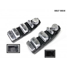 Consola geamuri electrice pentru BMW G20 G30 G31 G01 G02 - BB27 / BB38 - Sellzone.bg Consola geamuri electrice pentru BMW G20 G30 G31 G01 G02 - BB27 / BB38