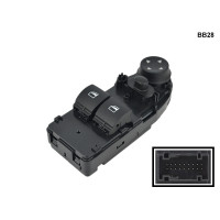 Consolă geamuri electrice pentru BMW E92 E90 - BB28 - Sellzone.bg Consolă geamuri electrice pentru BMW E92 E90 - BB28