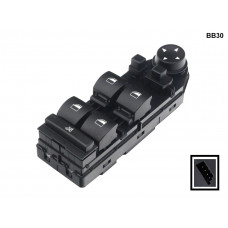 Consolă control geamuri electrice pentru BMW X3 E83 - BB30 - Sellzone.bg Consolă control geamuri electrice pentru BMW X3 E83 - BB30