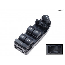 Butoane de control geamuri electrice pentru BMW E91 E90 - BB32 - Sellzone.bg Butoane de control geamuri electrice pentru BMW E91 E90 - BB32