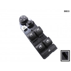 Consolă de control geamuri electrice pentru BMW X3 E83 - BB33 - Sellzone.bg Consolă de control geamuri electrice pentru BMW X3 E83 - BB33