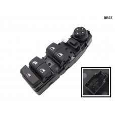 Consolă geamuri electrice pentru BMW Seria F F10 F30 - BB37 - Sellzone.bg Consolă geamuri electrice pentru BMW Seria F F10 F30 - BB37