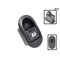 Buton geam electric automat pentru Peugeot Citroen C2 C3 - BC03 - Sellzone.bg Buton geam electric automat pentru Peugeot Citroen C2 C3 - BC03