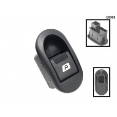 Buton geam electric automat pentru Peugeot Citroen C2 C3 - BC03 - Sellzone.bg Buton geam electric automat pentru Peugeot Citroen C2 C3 - BC03