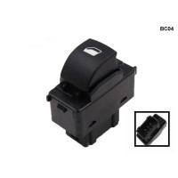 Consolă geamuri electrice pentru Peugeot Citroen 207 Partner - BC04 - Sellzone.bg Consolă geamuri electrice pentru Peugeot Citroen 207 Partner - BC04