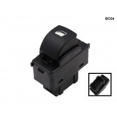 Consolă geamuri electrice pentru Peugeot Citroen 207 Partner - BC04 - Sellzone.bg Consolă geamuri electrice pentru Peugeot Citroen 207 Partner - BC04