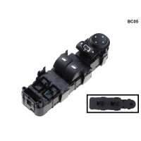 Consola geamuri electrice pentru Peugeot 207 - BC05 - Sellzone.bg Consola geamuri electrice pentru Peugeot 207 - BC05