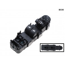 Consola geamuri electrice pentru Peugeot 207 - BC05 - Sellzone.bg Consola geamuri electrice pentru Peugeot 207 - BC05