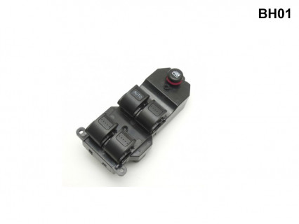 Consolă geamuri electrice pentru Honda Civic CRV FIT Jazz - BH01 - Sellzone.bg Consolă geamuri electrice pentru Honda Civic CRV FIT Jazz - BH01