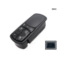 Butoane de control pentru geamuri electrice Mercedes Actros – BK03 - Sellzone.bg Butoane de control pentru geamuri electrice Mercedes Actros – BK03