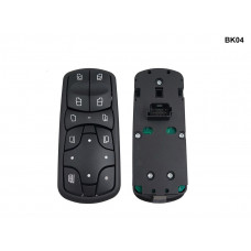 Butoane de control pentru geamuri electrice Mercedes Actros – BK04 - Sellzone.bg Butoane de control pentru geamuri electrice Mercedes Actros – BK04
