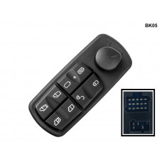 Butoane de control pentru geamuri electrice Mercedes Actros – BK05 - Sellzone.bg Butoane de control pentru geamuri electrice Mercedes Actros – BK05
