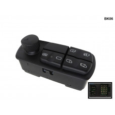 Butoane de control pentru geamuri electrice Mercedes Actros – BK06 - Sellzone.bg Butoane de control pentru geamuri electrice Mercedes Actros – BK06