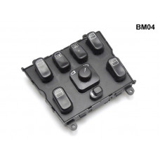 Consola geamuri electrice pentru Mercedes Ml W163 - BM04 - Sellzone.bg Consola geamuri electrice pentru Mercedes Ml W163 - BM04