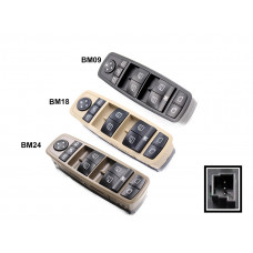 Consola geamuri electrice pentru Mercedes ML GL R - BM09 / BM18 / BM24 - Sellzone.bg Consola geamuri electrice pentru Mercedes ML GL R - BM09 / BM18 / BM24
