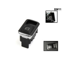 Buton geam electric cu detaliu cromat pentru Mercedes C Class W204 E Class W212 - BM11 - Sellzone.bg Buton geam electric cu detaliu cromat pentru Mercedes C Class W204 E Class W212 - BM11