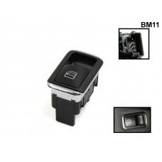 Buton geam electric cu detaliu cromat pentru Mercedes C Class W204 E Class W212 - BM11 - Sellzone.bg Buton geam electric cu detaliu cromat pentru Mercedes C Class W204 E Class W212 - BM11