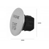 Buton start-stop pentru Mercedes - BM12 - Изображение 2 - Sellzone.bg Buton start-stop pentru Mercedes - BM12 - Изображение 2