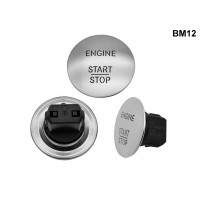 Buton start-stop pentru Mercedes - BM12 - Sellzone.bg Buton start-stop pentru Mercedes - BM12