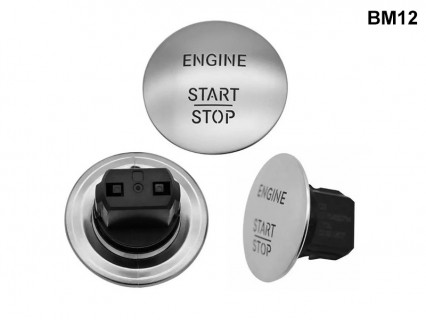 Buton start-stop pentru Mercedes - BM12 - Sellzone.bg Buton start-stop pentru Mercedes - BM12