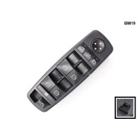 Consolă geamuri electrice pentru Mercedes ML W164 - BM19 - Sellzone.bg Consolă geamuri electrice pentru Mercedes ML W164 - BM19