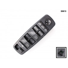 Consolă geamuri electrice pentru Mercedes ML W164 - BM19 - Sellzone.bg Consolă geamuri electrice pentru Mercedes ML W164 - BM19