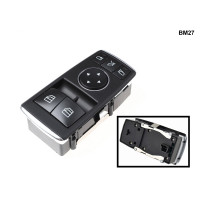 Consola cromata geamuri electrice pentru Mercedes C Class SL - BM27 - Sellzone.bg Consola cromata geamuri electrice pentru Mercedes C Class SL - BM27