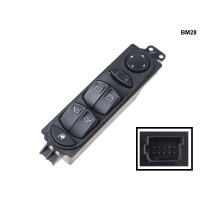 Consolă geamuri electrice cu 10 pini pentru Mercedes Vito Viano - BM28 - Sellzone.bg Consolă geamuri electrice cu 10 pini pentru Mercedes Vito Viano - BM28