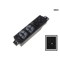 Consolă geamuri electrice pentru Mercedes Sprinter W906 VW Crafter - BM29 - Sellzone.bg Consolă geamuri electrice pentru Mercedes Sprinter W906 VW Crafter - BM29