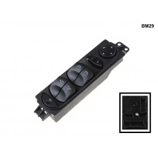 Consolă geamuri electrice pentru Mercedes Sprinter W906 VW Crafter - BM29 - Sellzone.bg Consolă geamuri electrice pentru Mercedes Sprinter W906 VW Crafter - BM29