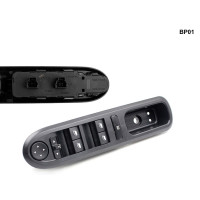 Consolă geamuri electrice pentru Peugeot 407 - BP01 - Sellzone.bg Consolă geamuri electrice pentru Peugeot 407 - BP01