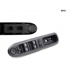 Consolă geamuri electrice pentru Peugeot 407 - BP01 - Sellzone.bg Consolă geamuri electrice pentru Peugeot 407 - BP01