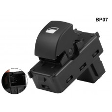 Consolă geamuri electrice pentru Peugeot 207 Partner Tepee Citroen C4 - BP07 - Sellzone.bg Consolă geamuri electrice pentru Peugeot 207 Partner Tepee Citroen C4 - BP07