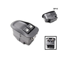 Consolă geamuri electrice pentru Peugeot 206 306 - BP10 - Sellzone.bg Consolă geamuri electrice pentru Peugeot 206 306 - BP10