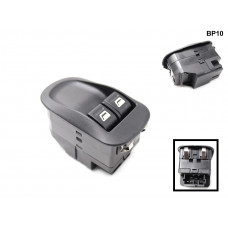 Consolă geamuri electrice pentru Peugeot 206 306 - BP10 - Sellzone.bg Consolă geamuri electrice pentru Peugeot 206 306 - BP10