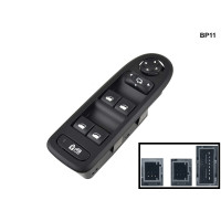 Consolă geamuri electrice pentru Citroen C5 Peugeot 308 508 - BP11 - Sellzone.bg Consolă geamuri electrice pentru Citroen C5 Peugeot 308 508 - BP11