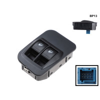 Consolă geamuri electrice pentru Peugeot Bipper Citroen Fiat - BP13 - Sellzone.bg Consolă geamuri electrice pentru Peugeot Bipper Citroen Fiat - BP13