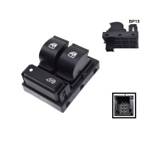Consolă geamuri electrice pentru Peugeot Boxer Citroen Fiat - BP15 - Sellzone.bg Consolă geamuri electrice pentru Peugeot Boxer Citroen Fiat - BP15