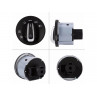 Comutator faruri cu 10 pini pentru Skoda Octavia 2 - BS01 - Изображение 3 - Sellzone.bg Comutator faruri cu 10 pini pentru Skoda Octavia 2 - BS01 - Изображение 3