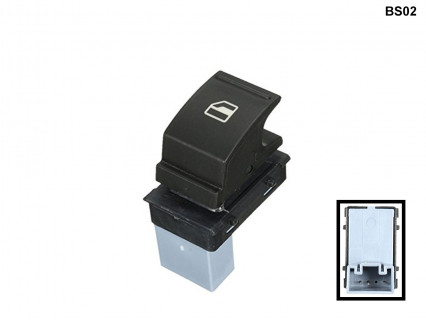 Comutator geam electric pentru Skoda Octavia Superb - BS02 - Sellzone.bg Comutator geam electric pentru Skoda Octavia Superb - BS02