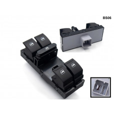 Consolă geamuri electrice pentru Skoda Fabia Octavia - BS06 - Sellzone.bg Consolă geamuri electrice pentru Skoda Fabia Octavia - BS06
