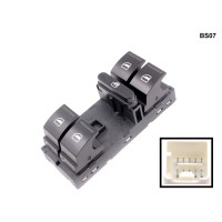 Geamuri electrice cu patru butoane pentru Skoda Fabia Octavia Superb - BS07 - Sellzone.bg Geamuri electrice cu patru butoane pentru Skoda Fabia Octavia Superb - BS07